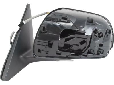 Toyota 87940-48342 Mirror Assembly, Outer Rear View, Driver Side