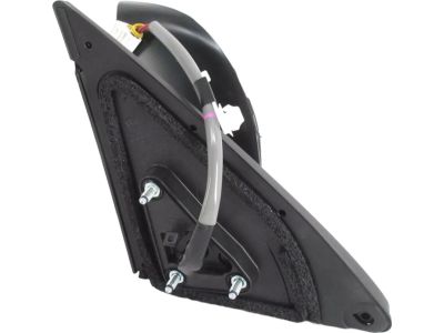 Toyota 87940-48342 Mirror Assembly, Outer Rear View, Driver Side