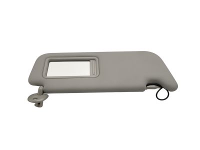 Toyota 74310-02P20-B0 Visor Assembly, Passenger Side