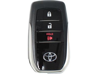 Toyota 89904-60X20 Transmitter Sub-Assembly, Electrical Key