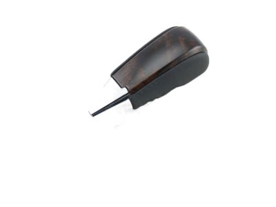 Toyota 33504-60241-C1 Shift Knob, Black