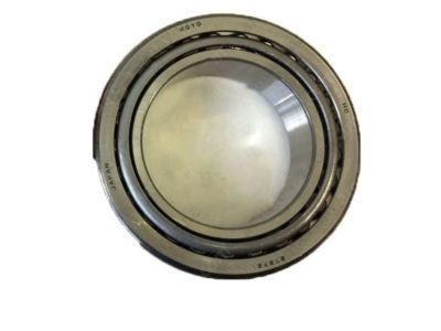 Toyota 90366-57001 Bearing,  Tapered Roller (For Front Differential Case Front)