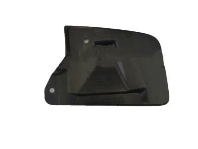 Toyota 76621-35140 Mud Guard, Passenger Side