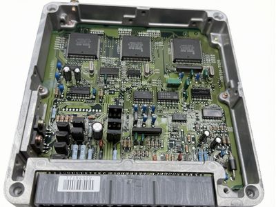 89661-33760 Toyota Computer, Engine Control Product Photo 3 of 4