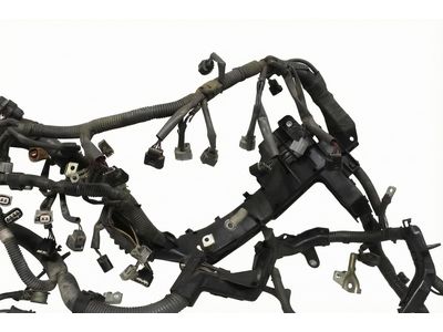 82121-34353 Toyota Wire, Engine Product Photo 4 of 4