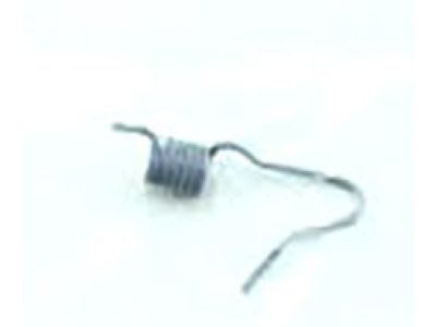 Toyota 90905-06044 Spring,  Tension,  NO.1(For Parking Brake Shoe Return)