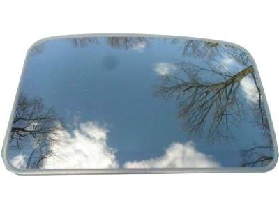 Toyota 63201-20190 Glass Sub-Assembly, Sliding Roof