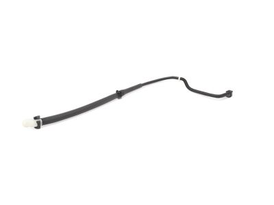 Toyota 77404-42090 Hose Sub-Assembly, Fuel Tank Vent