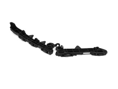Toyota 52156-42050 Support, Rear Bumper Side, Driver Side