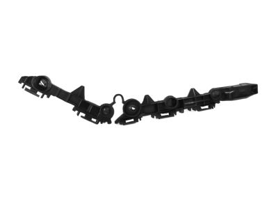 Toyota 52156-42050 Support, Rear Bumper Side, Driver Side