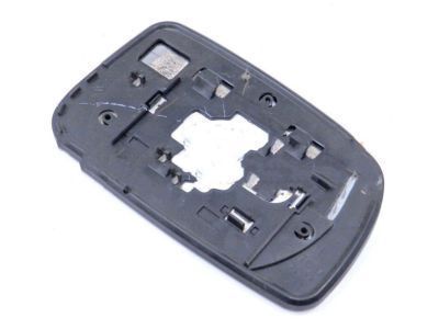 Toyota 87961-52510 Mirror Glass, Driver Side
