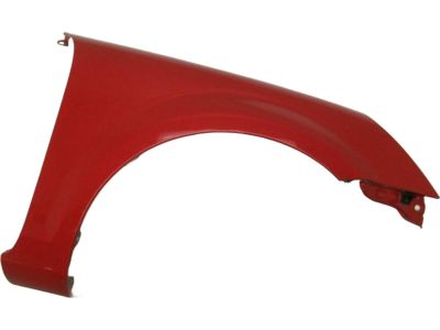 Toyota 53811-17130 Fender Sub-Assembly, Front Passenger Side