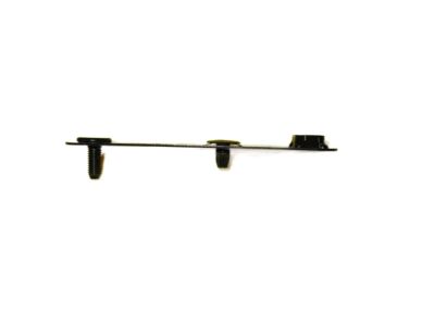 Toyota 53893-42021 Retainer,  Front Fender Splash Shield,  Front