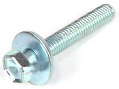 Toyota 90119-08A22 Bolt, With Washer