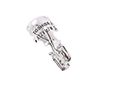 Toyota 90981-11036 Bulb,  Position Indicator Lamp