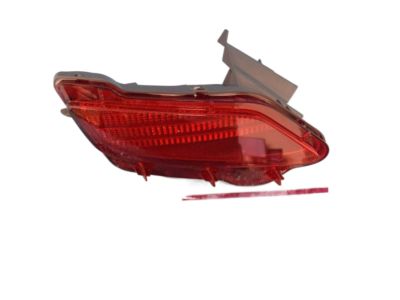 Toyota 81490-42040 Reflector Assy,  Reflex,  LH