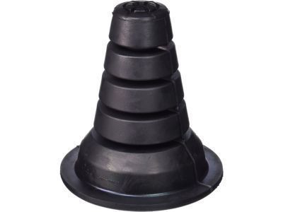 Toyota 48302-35040 Spring Seat, Rear