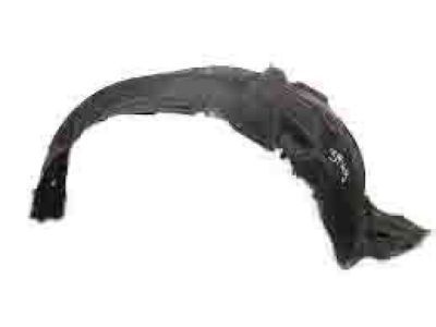 Toyota 53875-52140 Liner,  Front Fender,  RH