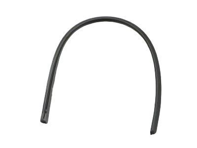 Toyota 85214-50120 Rubber,  Wiper,  LH