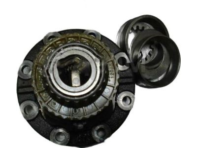 41301-12040 Toyota Case Sub-Assembly, Rear Differential Product Photo 4 of 6