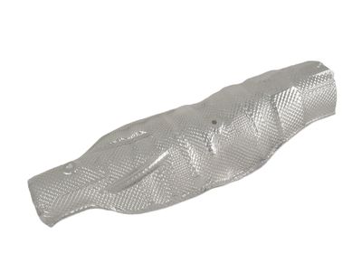 58153-02150 Toyota Insulator, Front Floor Heat Product Photo 3 of 4