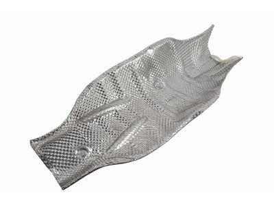Toyota 58153-02150 Insulator, Front Floor Heat 58153-02150 Toyota Insulator, Front Floor Heat Product Photo 1 of 4