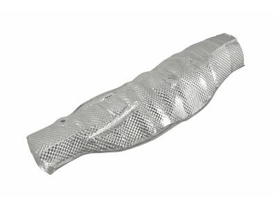 58153-02150 Toyota Insulator, Front Floor Heat Product Photo 2 of 4