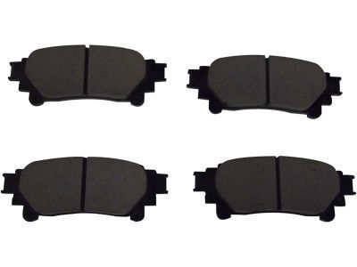 Toyota Sienna Brake Pad Set - 04466-0E010