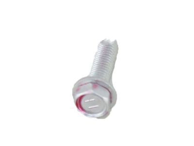 Toyota 90119-08B50 Bolt, With Washer