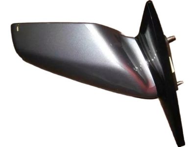 Toyota 87910-AA110-B3 Mirror Assembly, Outer Rear View, Passenger Side, Silver