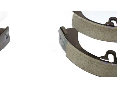 Toyota 04495-02010 Shoe Kit, Rear Brake