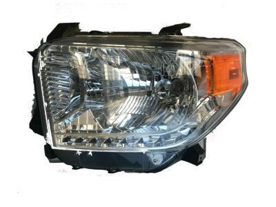 Toyota 81150-0C080 Headlamp Assy,  LH