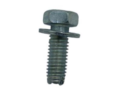 Toyota 90080-11382 Bolt, With Washer