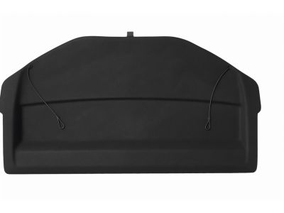 Toyota 64330-12C30-C1 Panel Assembly, Package Tray Trim