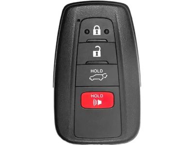 Toyota 8990H-0E370 Transmitter Sub-Assembly, Electrical Key Toyota 8990H-0E370 Transmitter Sub-Assembly, Electrical Key