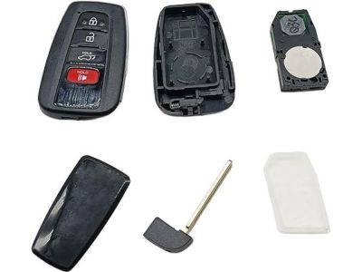Toyota 8990H-0E370 Transmitter Sub-Assembly, Electrical Key