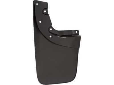 Toyota 76625-04171 Mud Guard, Rear Passenger Side