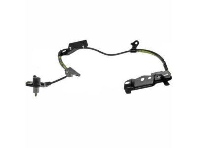 Toyota 89542-35100 ABS Sensor, Front Passenger Side