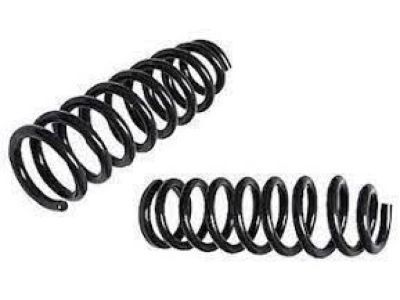 Toyota Highlander Coil Springs - 48131-0E150