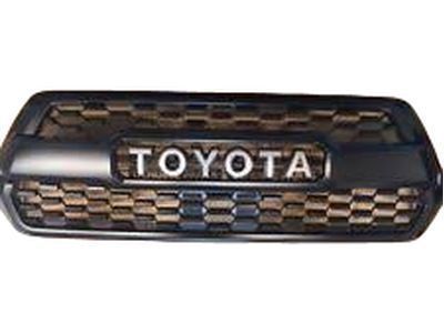 Toyota PT228-35180 TRD Pro Grille Tacoma PT228-35180 Toyota TRD Pro Grille Tacoma Product Photo 1 of 1