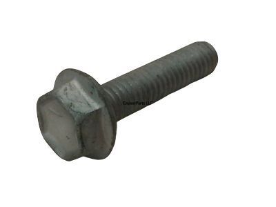 Toyota 91512-60625 Bolt, Flange