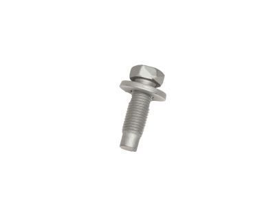 Toyota 90119-10816 Bolt, With Washer