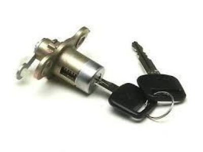 Toyota MR2 Door Lock Cylinder - 69055-17101