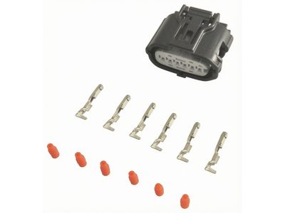 90980-12831 Toyota Housing, Connector F Product Photo 3 of 4