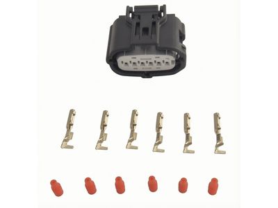 90980-12831 Toyota Housing, Connector F Product Photo 4 of 4