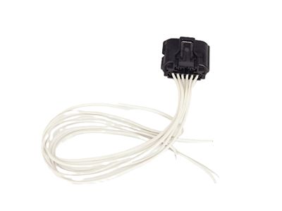 90980-12831 Toyota Housing, Connector F Product Photo 2 of 4
