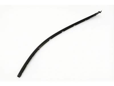 75534-60070 Toyota Moulding, Windshield, Outside Driver Side Product Photo 3 of 4