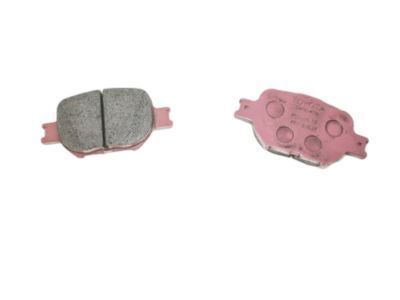 Scion tC Brake Pad Set - 04465-21030