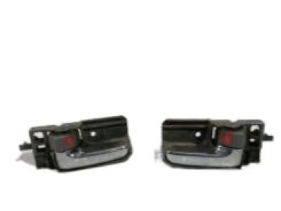 Toyota 69206-12200-B0 Handle Sub-Assy,  Front Door Inside,  LH
