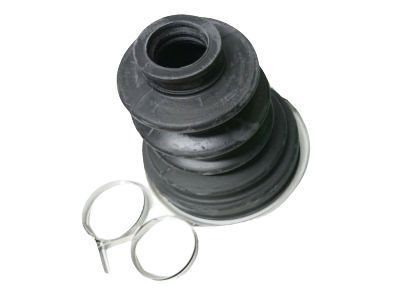 Toyota 04438-35011 Boot Kit,  Front Drive Shaft Inboard Joint